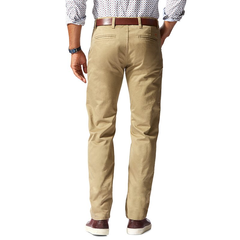 dockers original alpha khaki